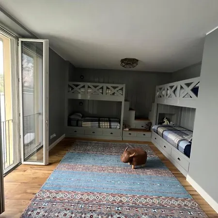 Luxury In In A 5 Bed Front Σπίτι διακοπών *